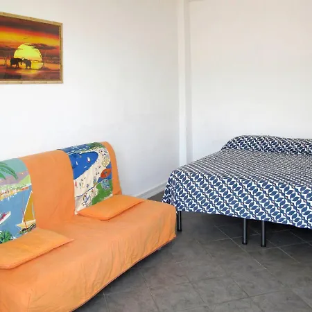 Locazione Turistica Cala Azzurra - Imp310 Apartment Imperia