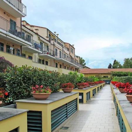 Locazione Turistica Cala Azzurra - Imp310 Apartment *