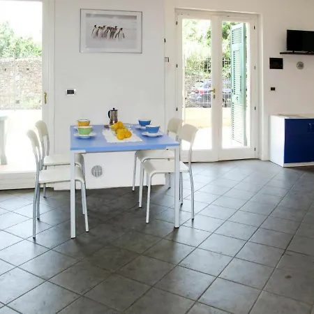 Locazione Turistica Cala Azzurra - Imp310 Apartment *